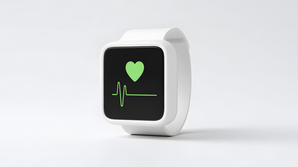 heart rate variability apple watch
