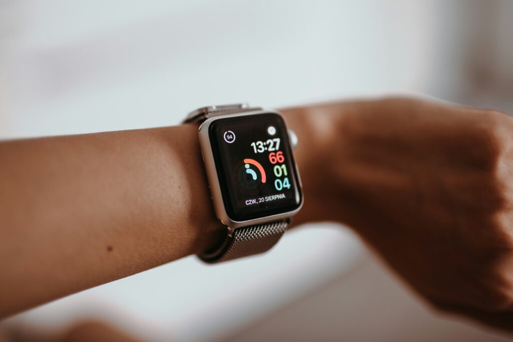 Apple Watch Exercise Mode
