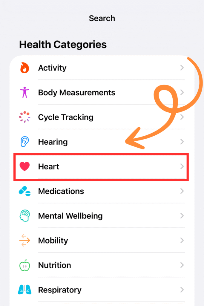 How to Find Heart Rate Variability Apple Watch 3