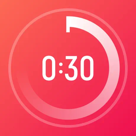 Interval Timer □ HIIT Timer