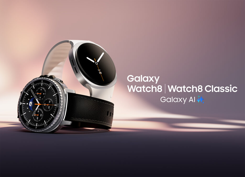 Samsung Galaxy Watch8 Image