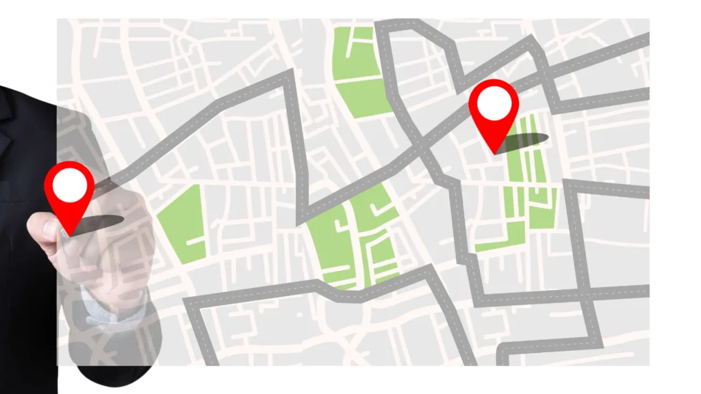 What is Gmaps Pedometer